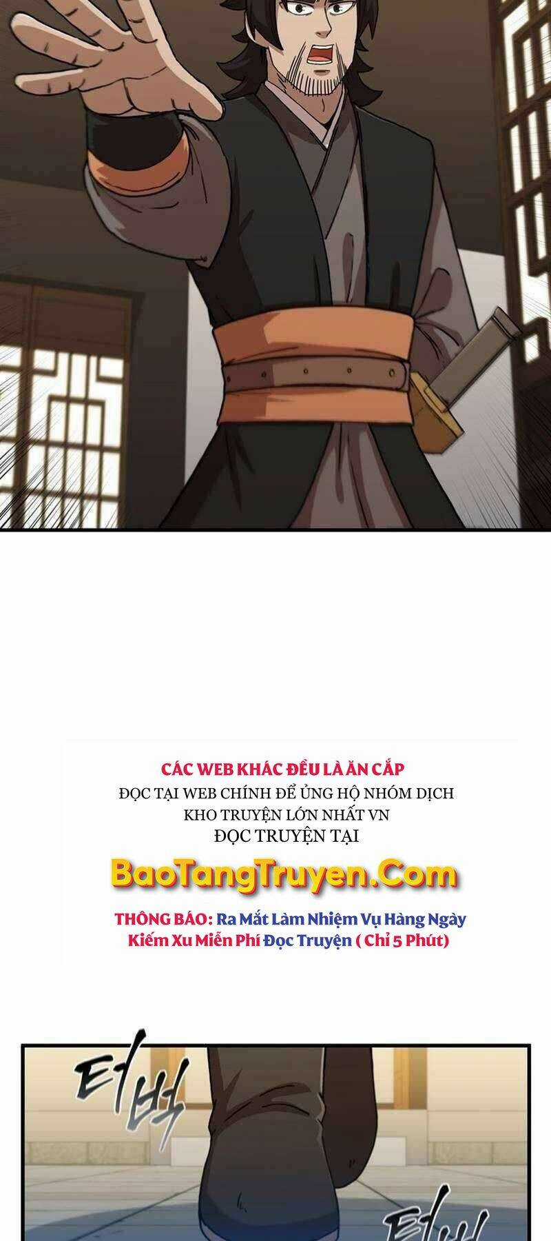 Thân Thủ Đệ Nhất Kiếm Chapter 86 trang 57