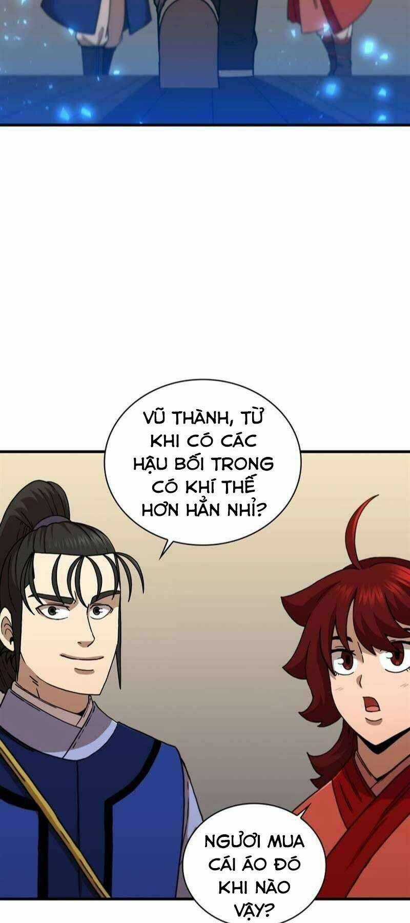 Thân Thủ Đệ Nhất Kiếm Chapter 86 trang 59