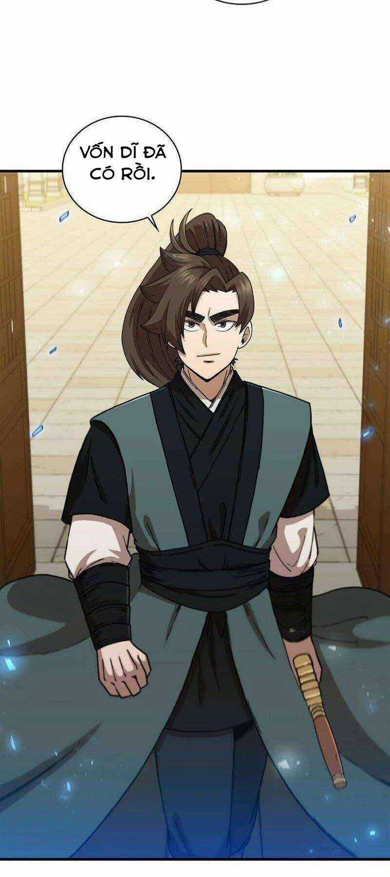 Thân Thủ Đệ Nhất Kiếm Chapter 86 trang 60