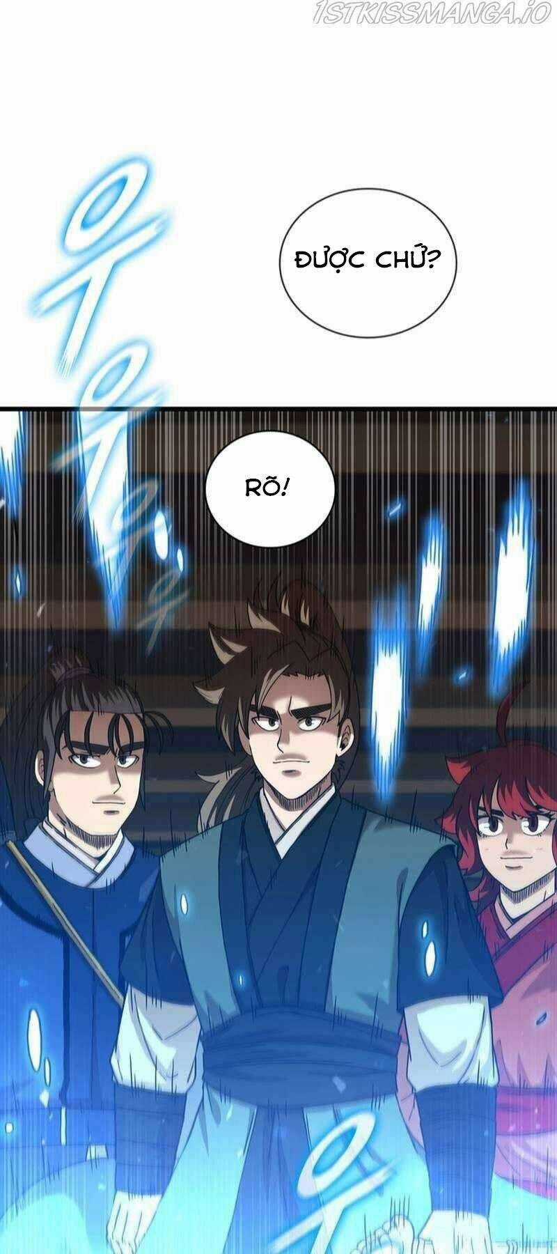 Thân Thủ Đệ Nhất Kiếm Chapter 86 trang 63