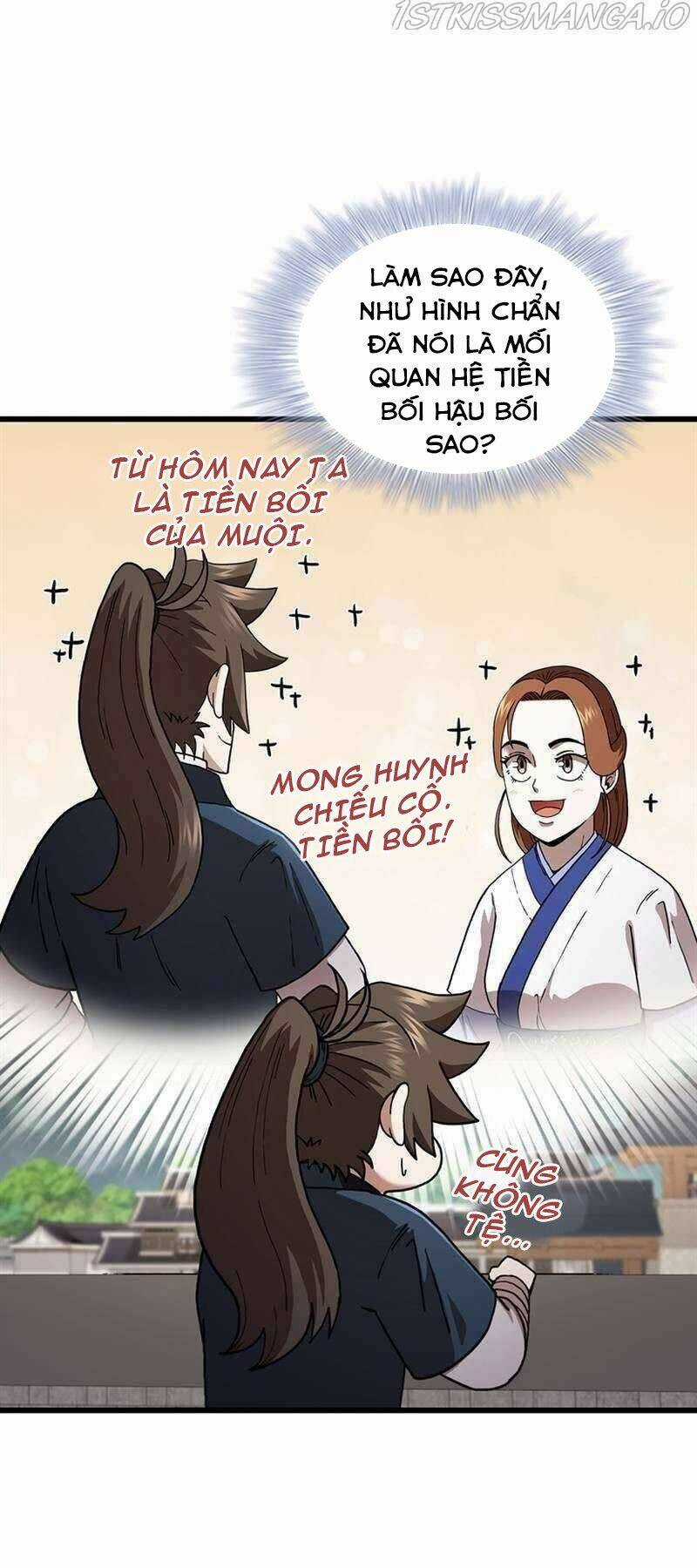 Thân Thủ Đệ Nhất Kiếm Chapter 86 trang 7