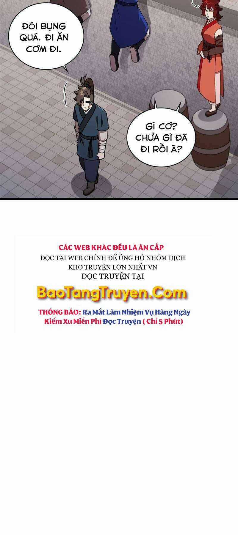 Thân Thủ Đệ Nhất Kiếm Chapter 86 trang 9