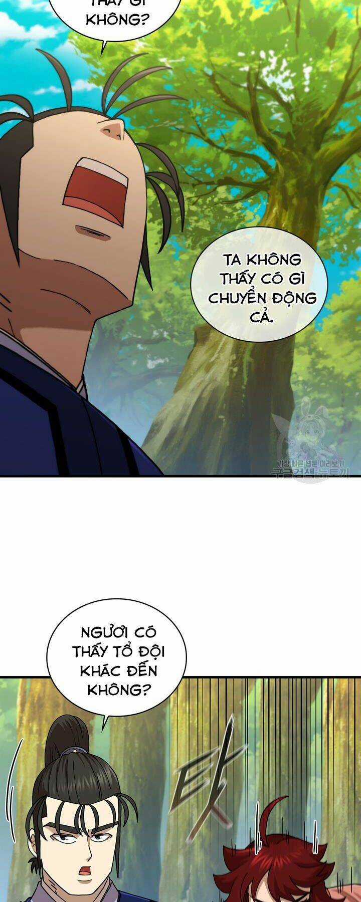 Thân Thủ Đệ Nhất Kiếm Chapter 87 trang 11