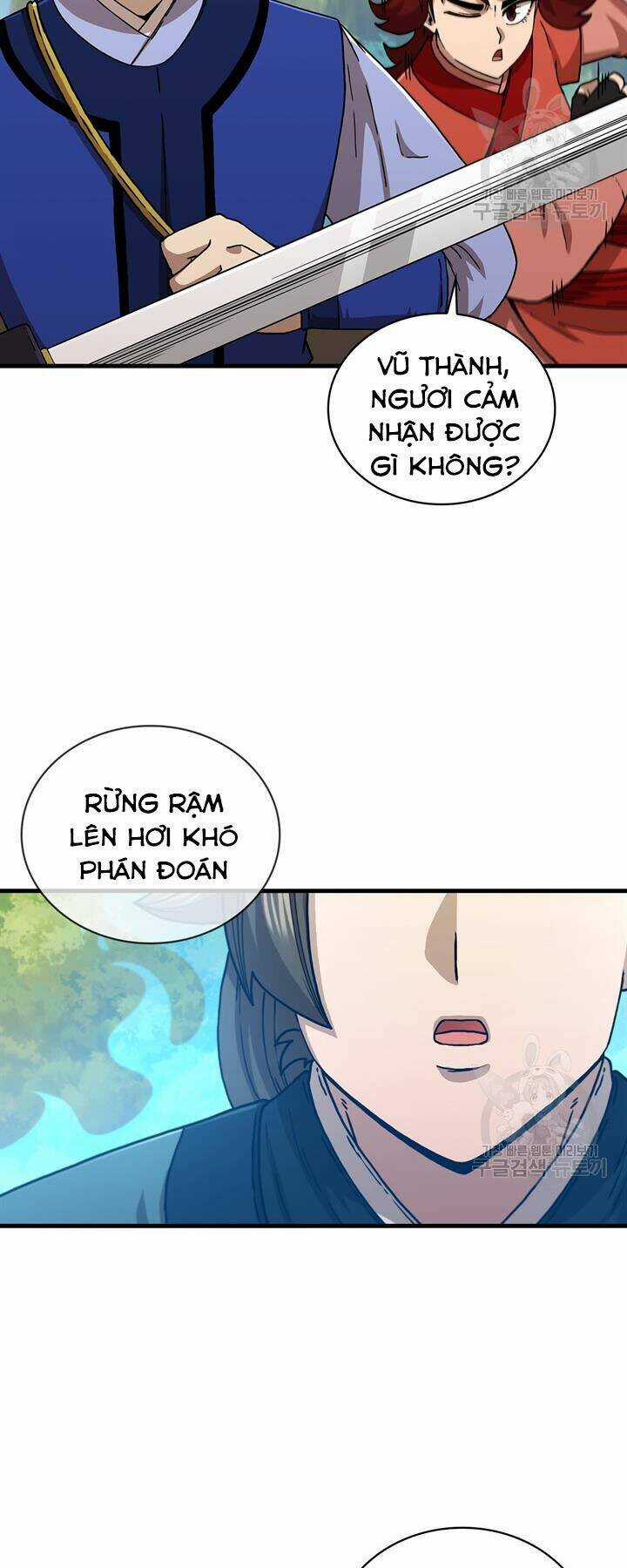 Thân Thủ Đệ Nhất Kiếm Chapter 87 trang 12