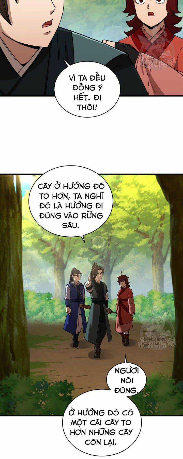 Thân Thủ Đệ Nhất Kiếm Chapter 87 trang 15