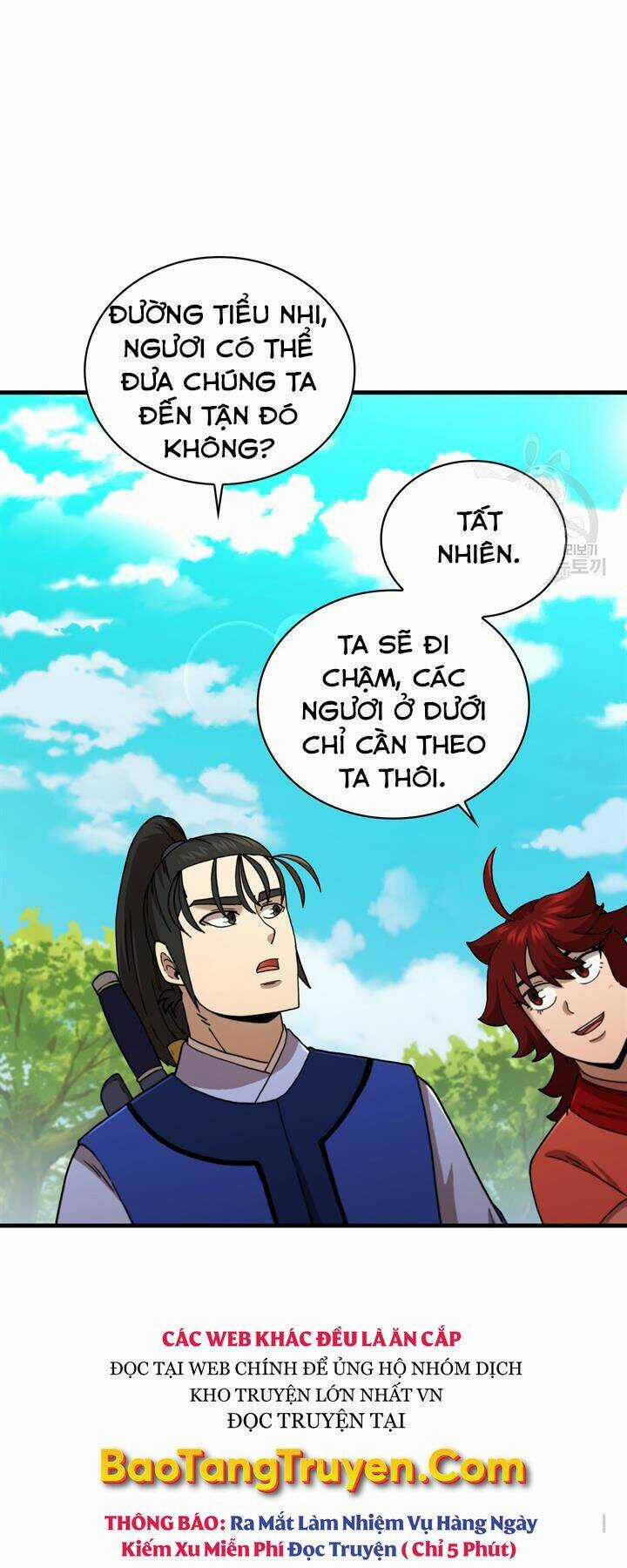Thân Thủ Đệ Nhất Kiếm Chapter 87 trang 16
