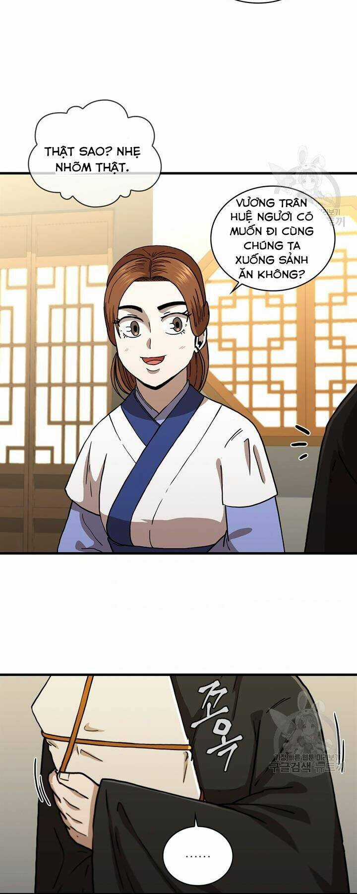 Thân Thủ Đệ Nhất Kiếm Chapter 87 trang 24