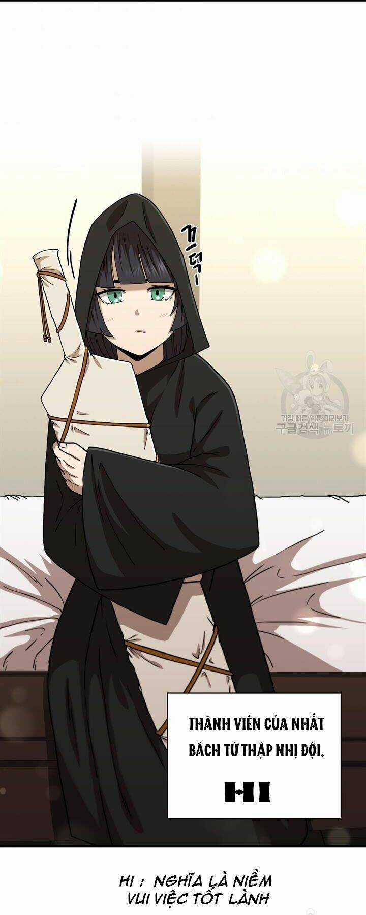 Thân Thủ Đệ Nhất Kiếm Chapter 87 trang 25