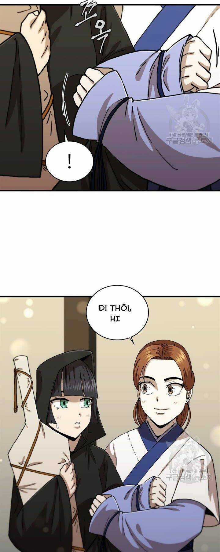 Thân Thủ Đệ Nhất Kiếm Chapter 87 trang 27