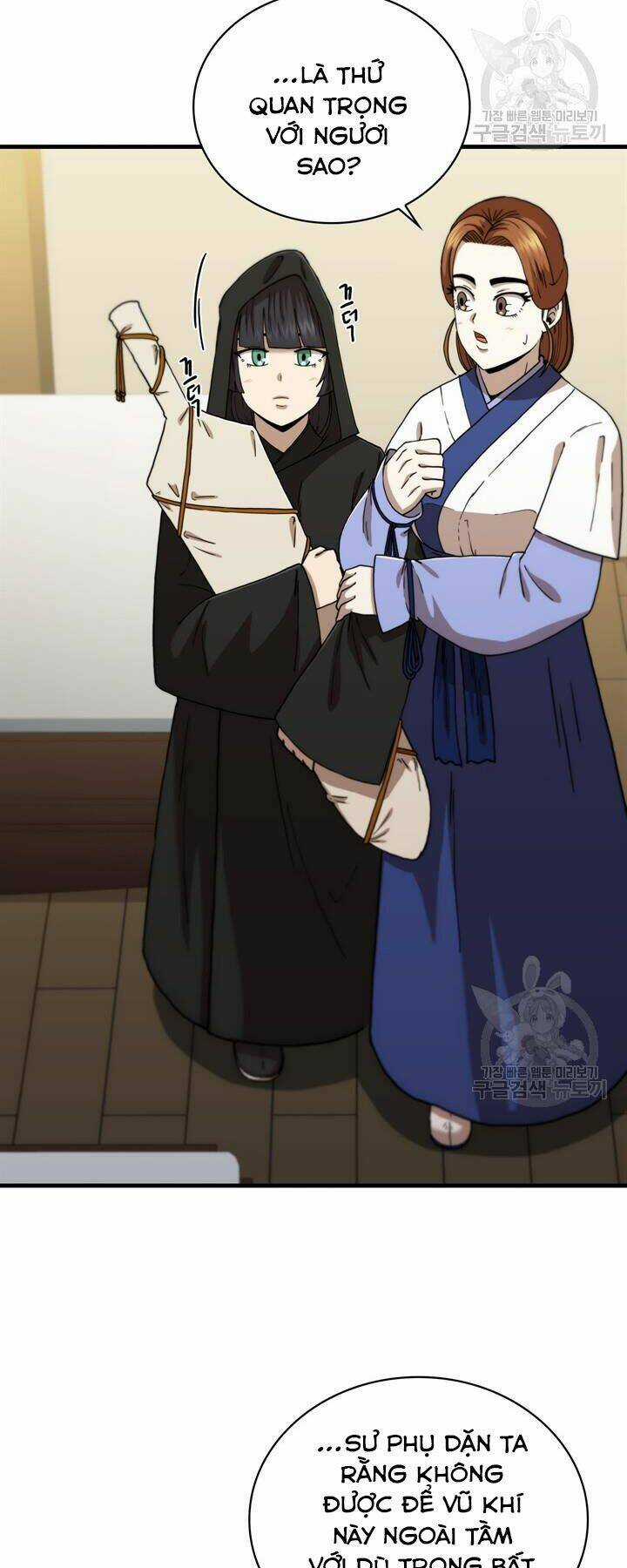 Thân Thủ Đệ Nhất Kiếm Chapter 87 trang 29