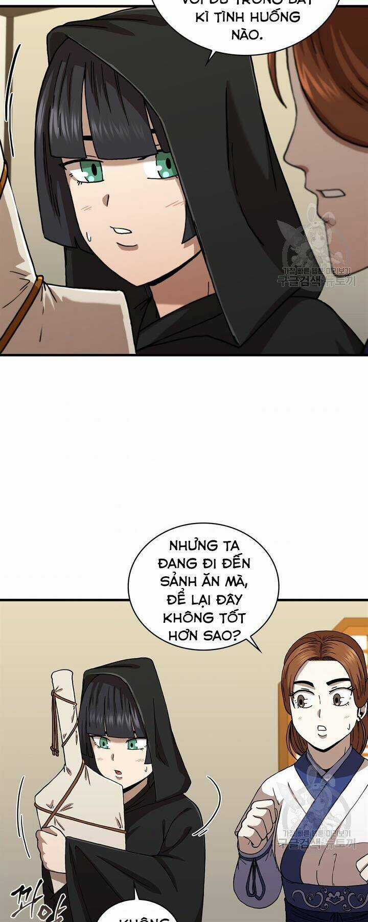 Thân Thủ Đệ Nhất Kiếm Chapter 87 trang 30