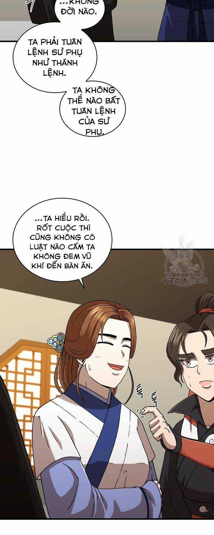 Thân Thủ Đệ Nhất Kiếm Chapter 87 trang 31