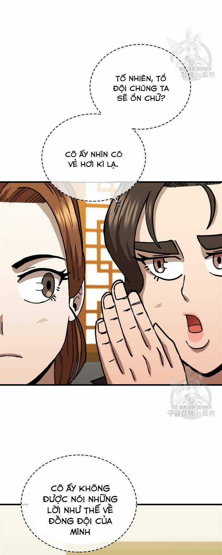 Thân Thủ Đệ Nhất Kiếm Chapter 87 trang 32