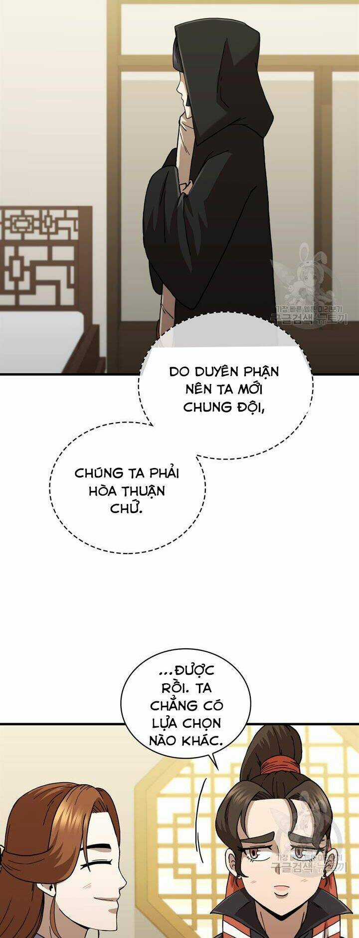 Thân Thủ Đệ Nhất Kiếm Chapter 87 trang 33