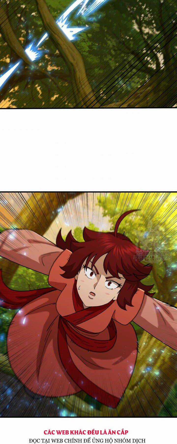 Thân Thủ Đệ Nhất Kiếm Chapter 87 trang 37