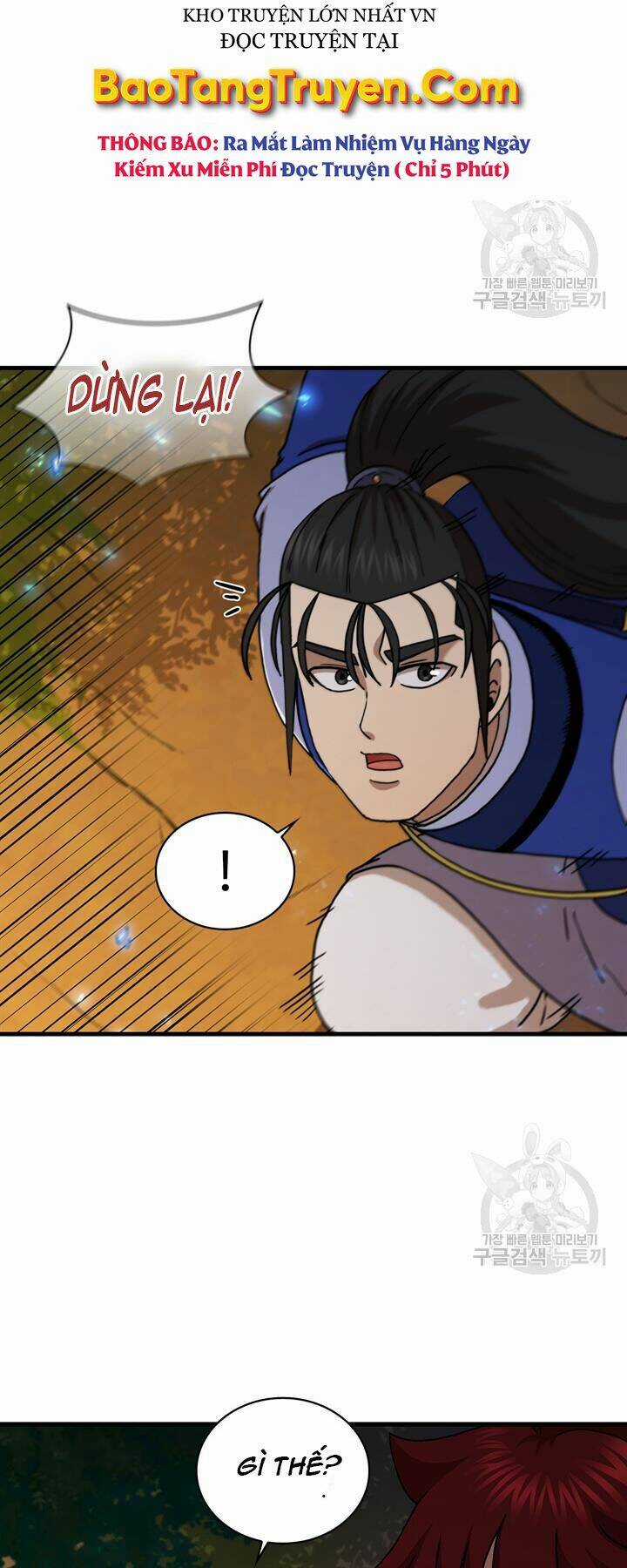 Thân Thủ Đệ Nhất Kiếm Chapter 87 trang 38