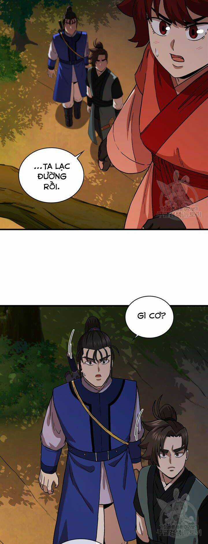 Thân Thủ Đệ Nhất Kiếm Chapter 87 trang 39