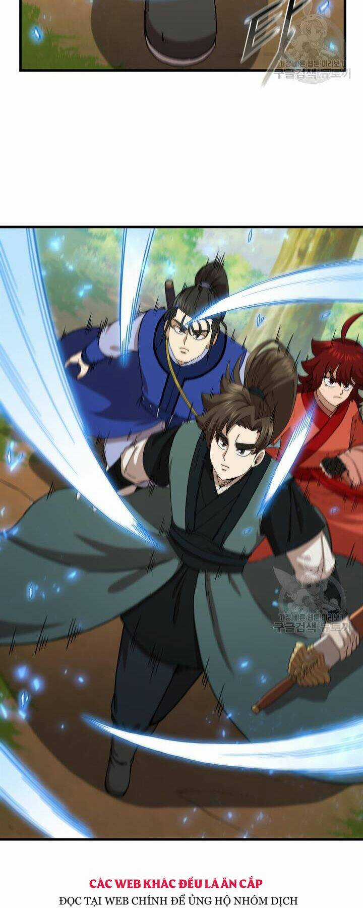 Thân Thủ Đệ Nhất Kiếm Chapter 87 trang 4