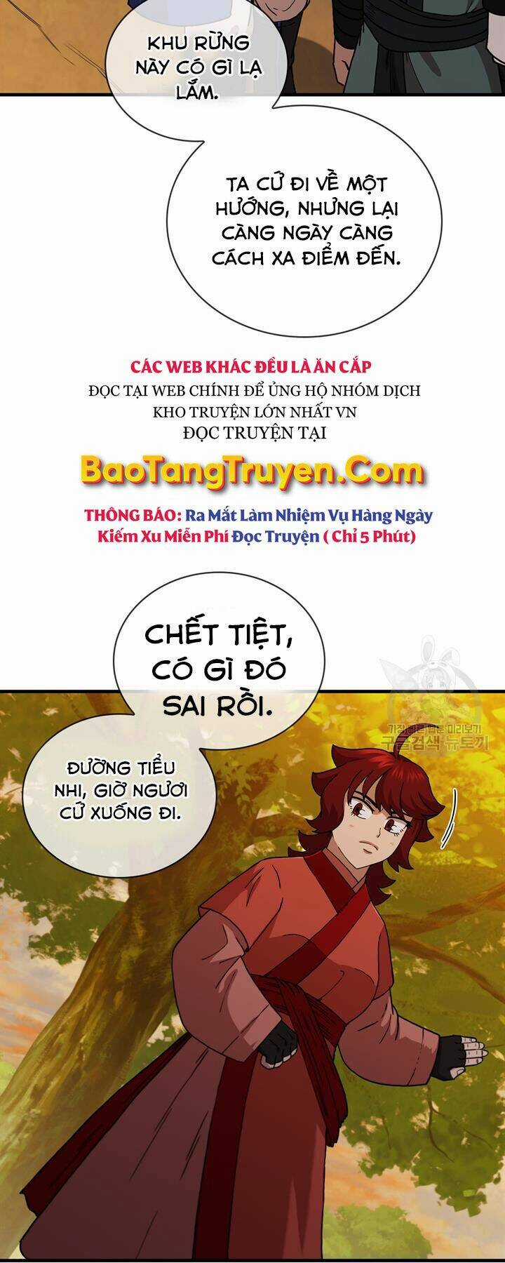 Thân Thủ Đệ Nhất Kiếm Chapter 87 trang 40
