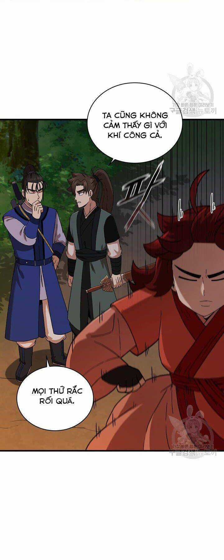 Thân Thủ Đệ Nhất Kiếm Chapter 87 trang 41