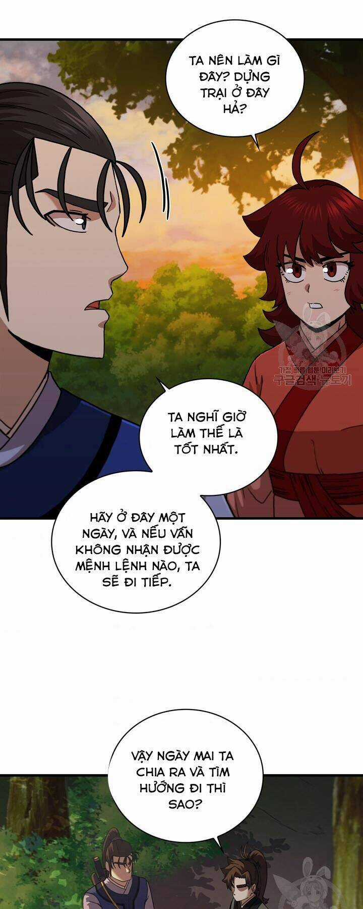 Thân Thủ Đệ Nhất Kiếm Chapter 87 trang 42