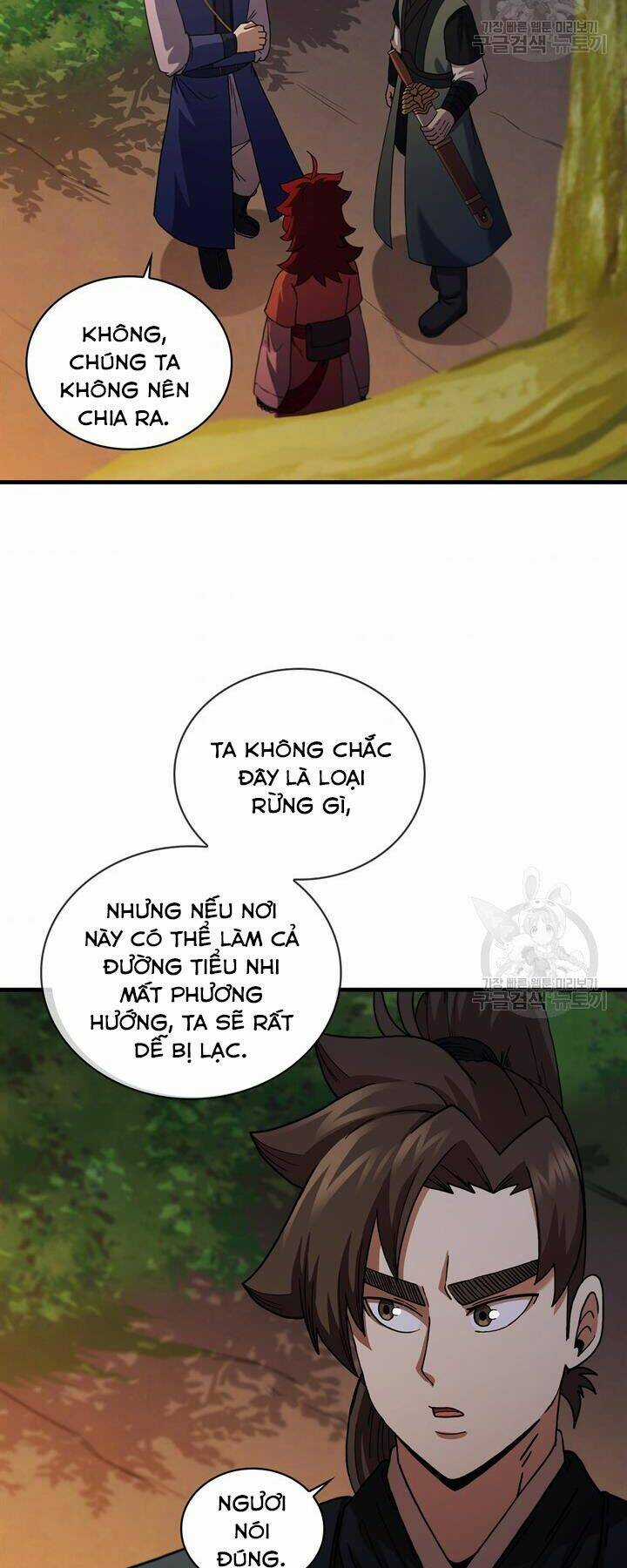 Thân Thủ Đệ Nhất Kiếm Chapter 87 trang 43