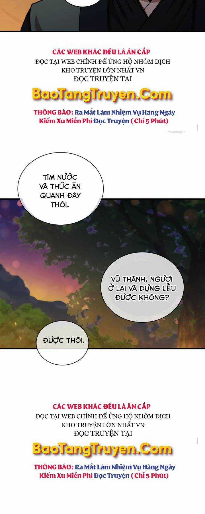 Thân Thủ Đệ Nhất Kiếm Chapter 87 trang 44