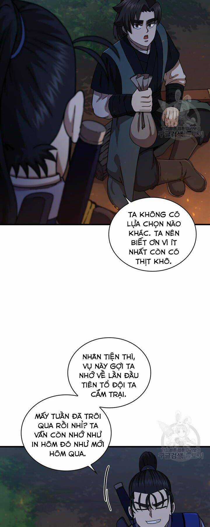 Thân Thủ Đệ Nhất Kiếm Chapter 87 trang 47