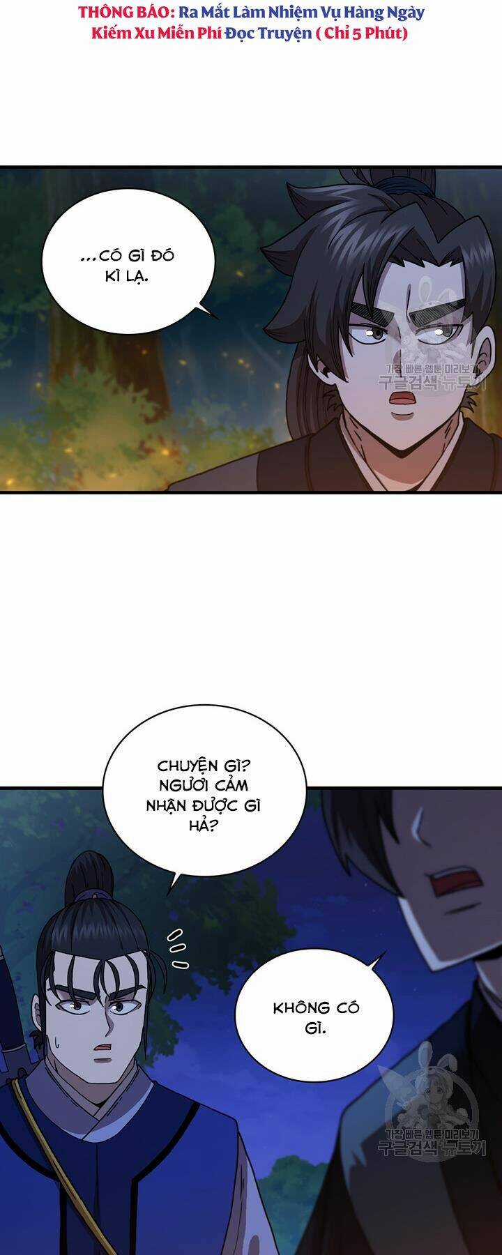 Thân Thủ Đệ Nhất Kiếm Chapter 87 trang 50