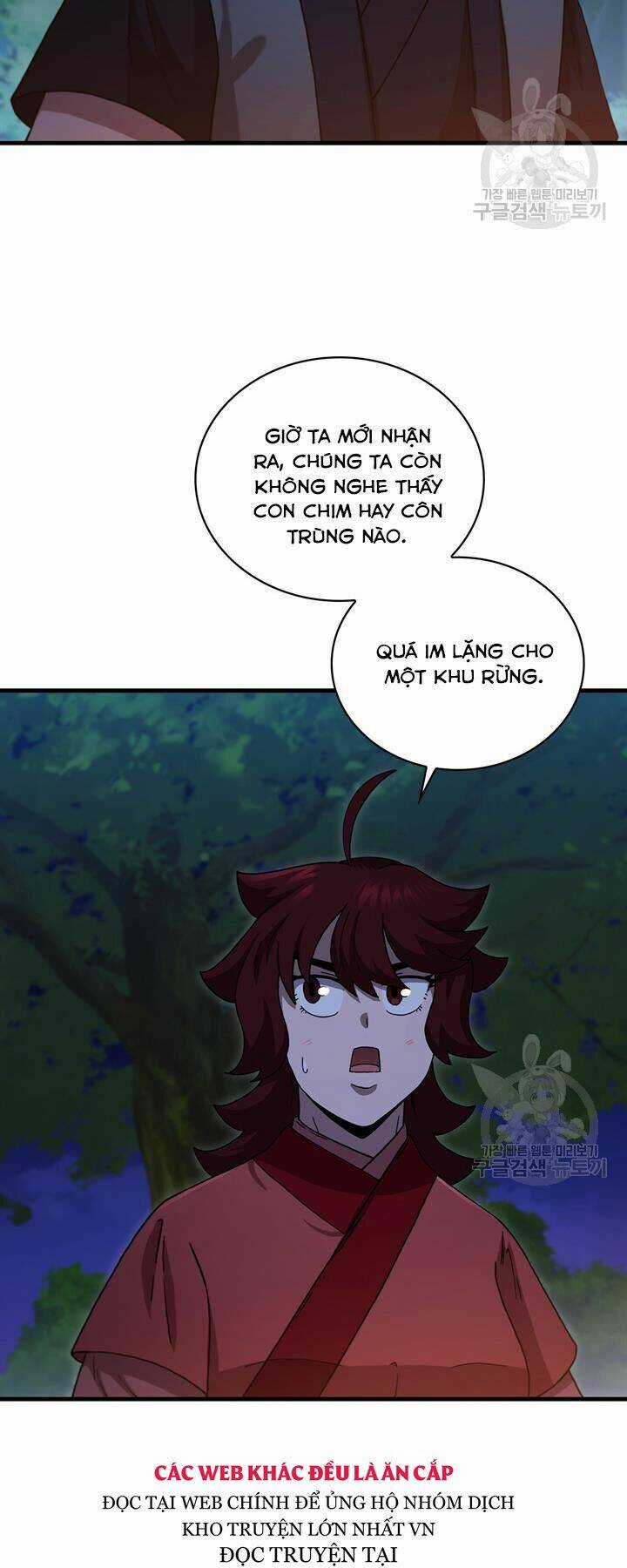 Thân Thủ Đệ Nhất Kiếm Chapter 87 trang 52