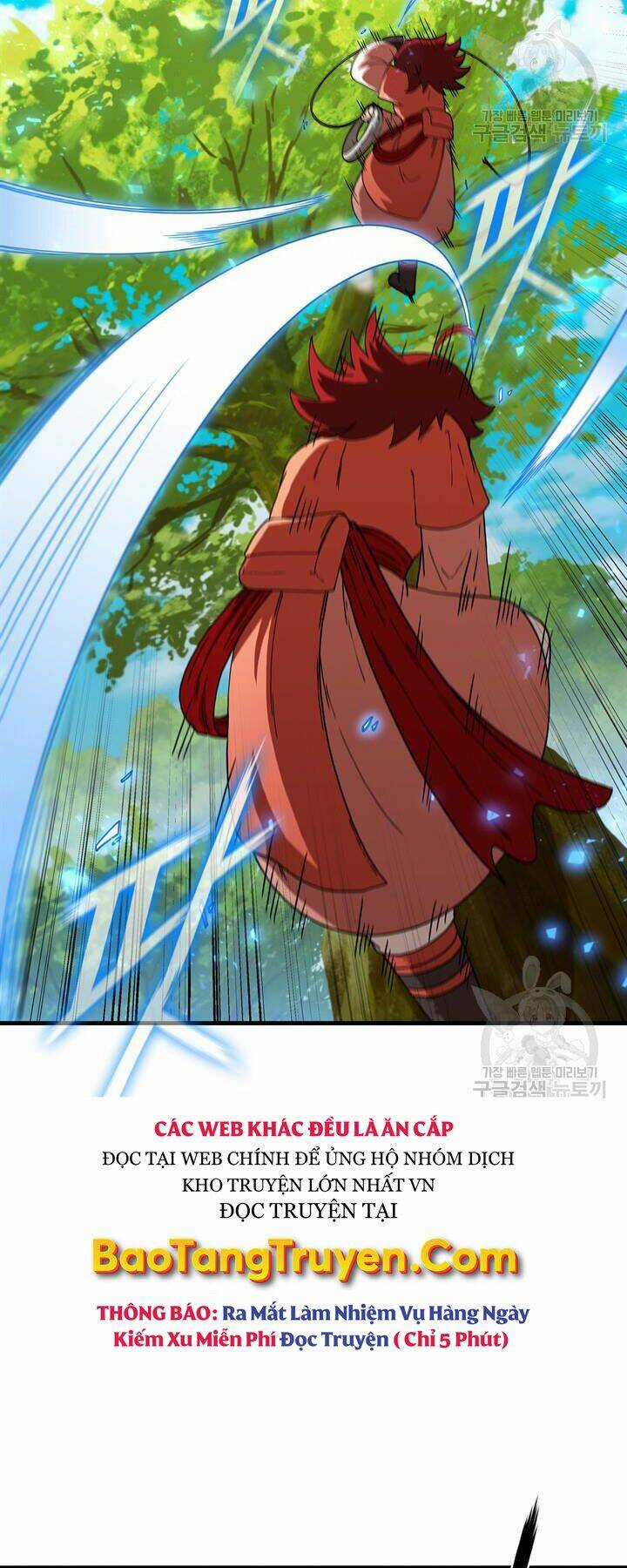 Thân Thủ Đệ Nhất Kiếm Chapter 87 trang 9