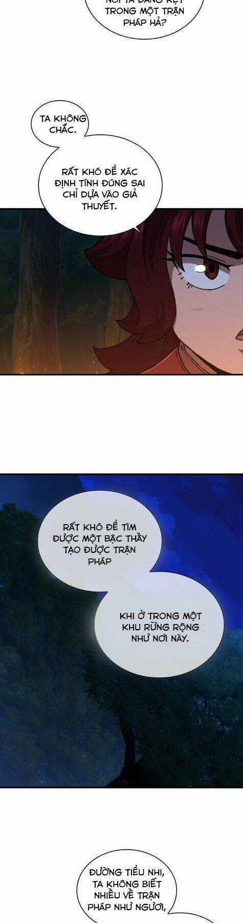 Thân Thủ Đệ Nhất Kiếm Chapter 88 trang 11