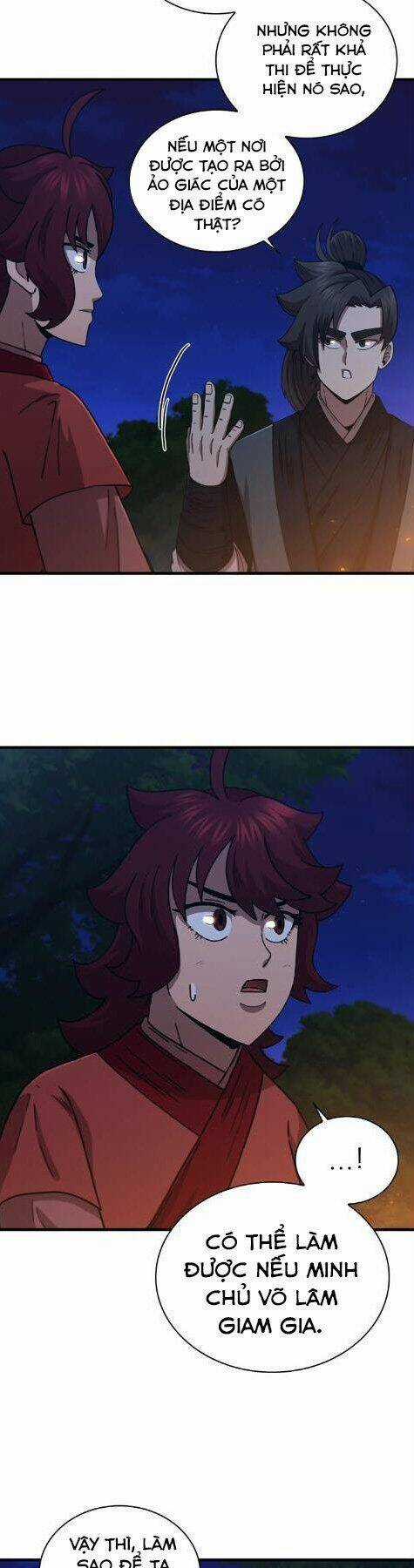 Thân Thủ Đệ Nhất Kiếm Chapter 88 trang 12