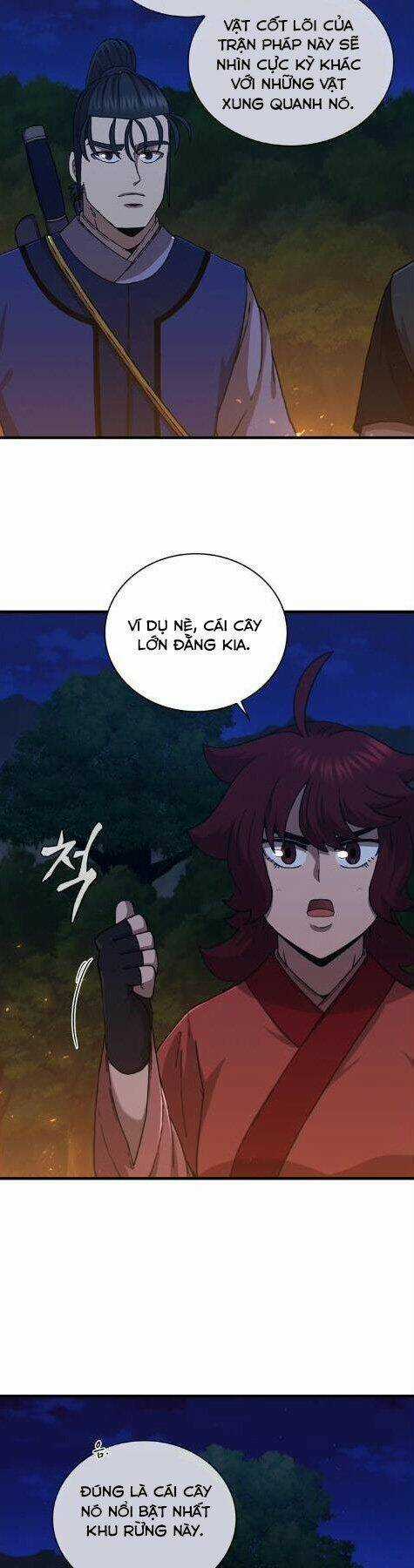 Thân Thủ Đệ Nhất Kiếm Chapter 88 trang 14