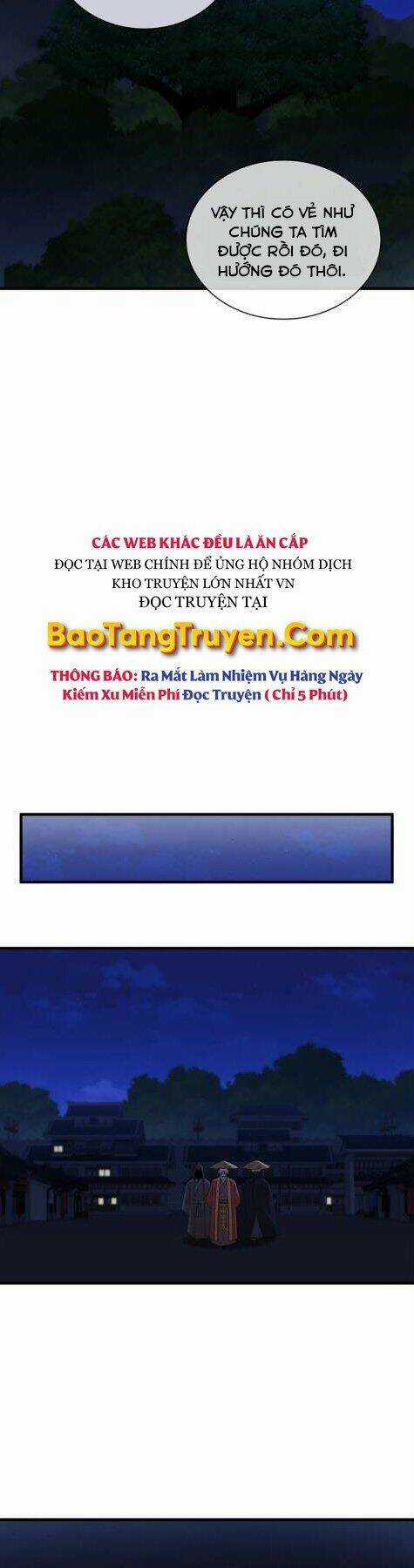 Thân Thủ Đệ Nhất Kiếm Chapter 88 trang 15