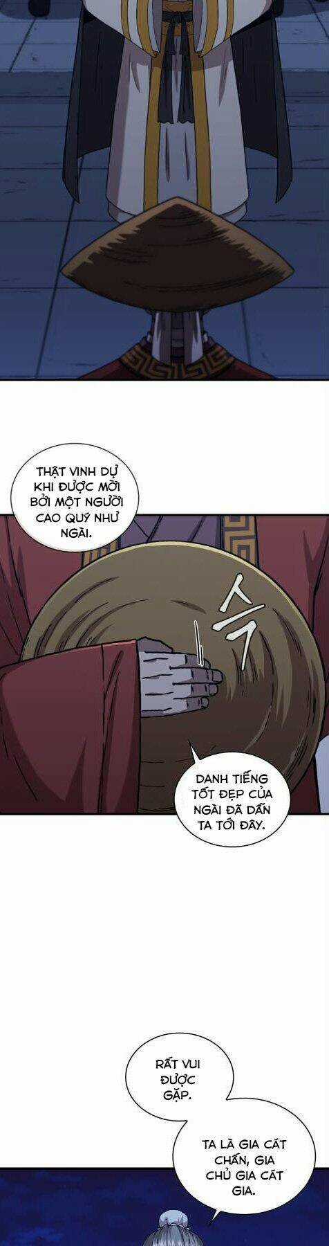 Thân Thủ Đệ Nhất Kiếm Chapter 88 trang 17