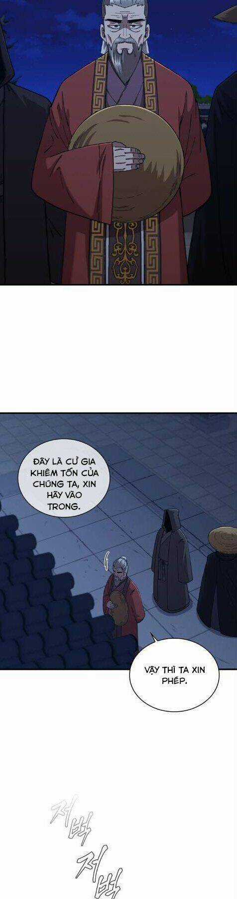 Thân Thủ Đệ Nhất Kiếm Chapter 88 trang 18