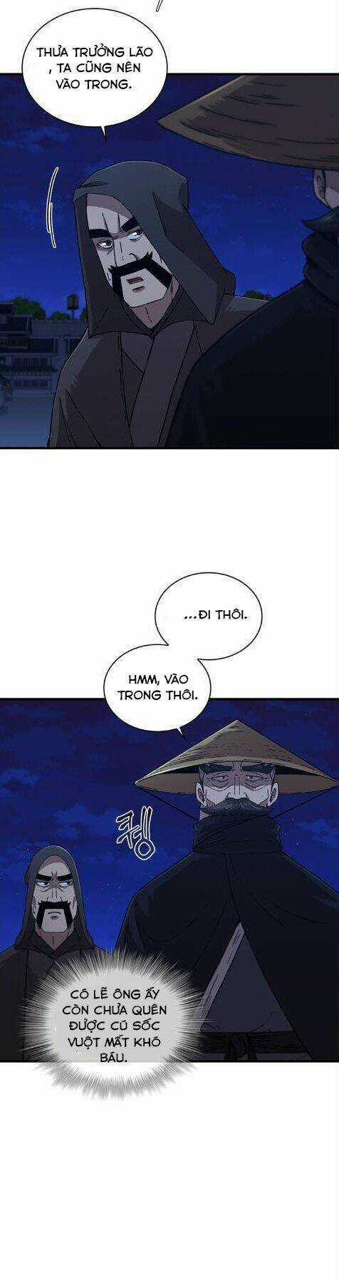 Thân Thủ Đệ Nhất Kiếm Chapter 88 trang 19