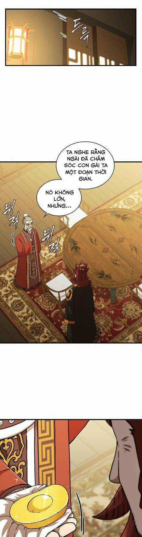 Thân Thủ Đệ Nhất Kiếm Chapter 88 trang 20