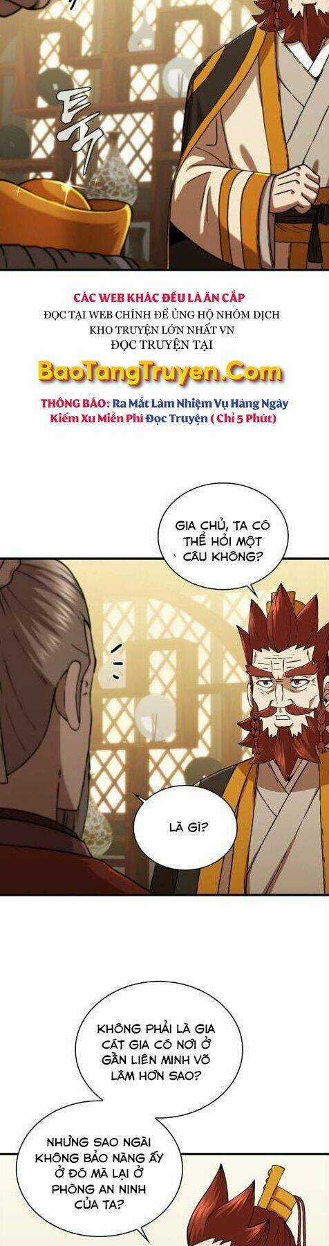 Thân Thủ Đệ Nhất Kiếm Chapter 88 trang 22