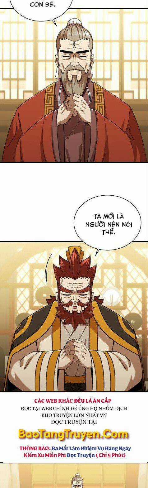 Thân Thủ Đệ Nhất Kiếm Chapter 88 trang 25