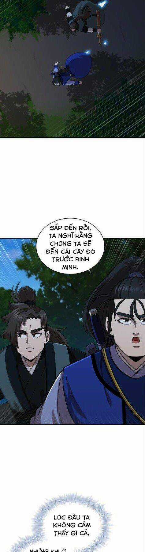 Thân Thủ Đệ Nhất Kiếm Chapter 88 trang 27