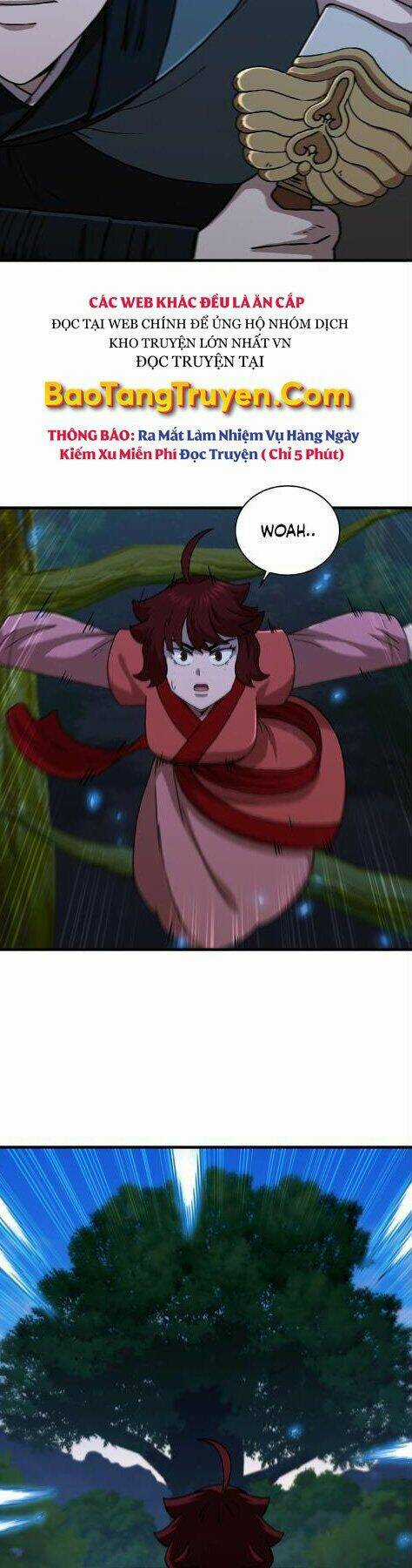 Thân Thủ Đệ Nhất Kiếm Chapter 88 trang 29