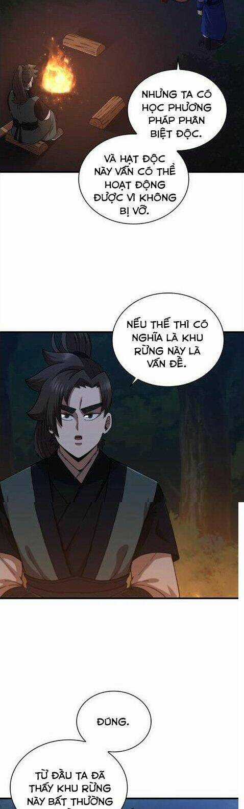 Thân Thủ Đệ Nhất Kiếm Chapter 88 trang 3