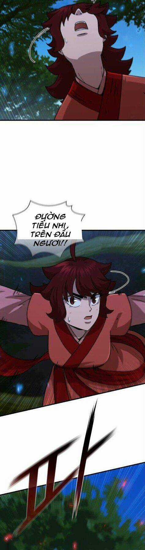 Thân Thủ Đệ Nhất Kiếm Chapter 88 trang 31