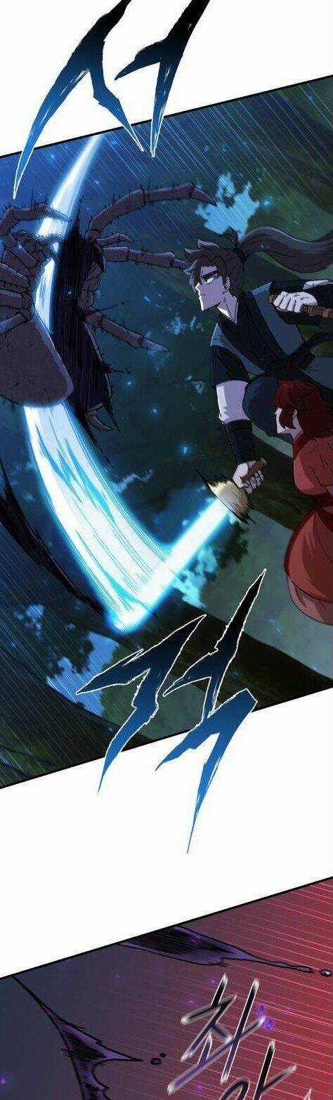 Thân Thủ Đệ Nhất Kiếm Chapter 88 trang 34