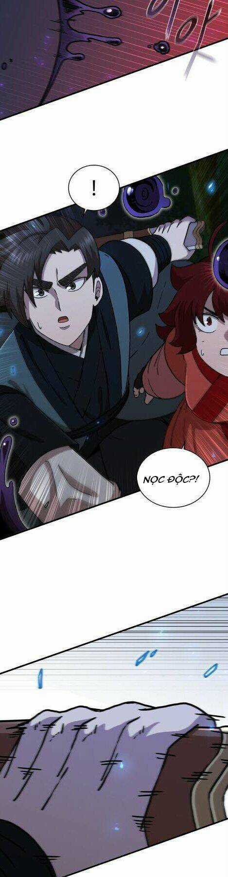 Thân Thủ Đệ Nhất Kiếm Chapter 88 trang 35