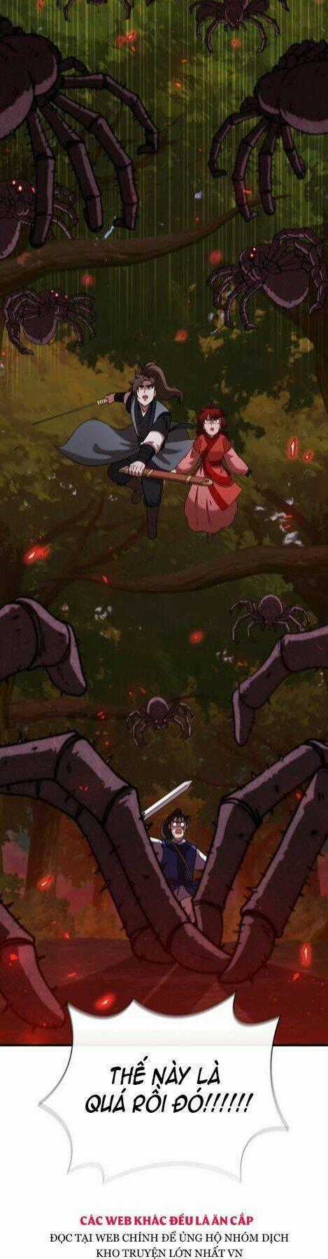 Thân Thủ Đệ Nhất Kiếm Chapter 88 trang 38