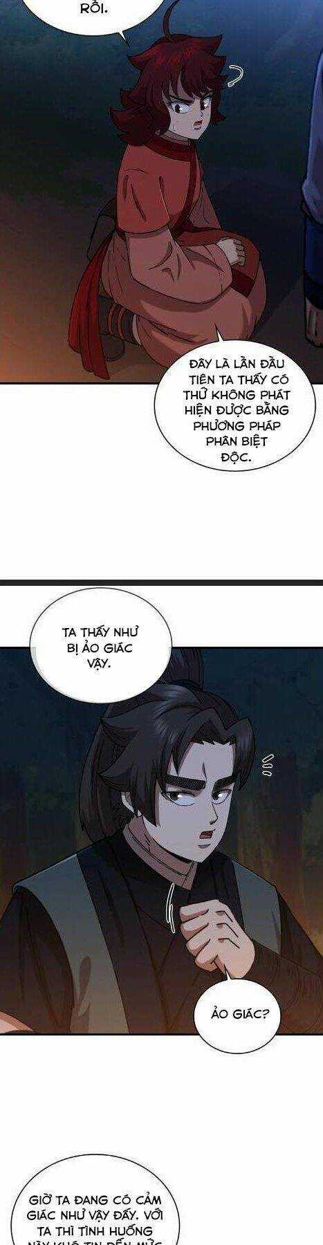 Thân Thủ Đệ Nhất Kiếm Chapter 88 trang 4