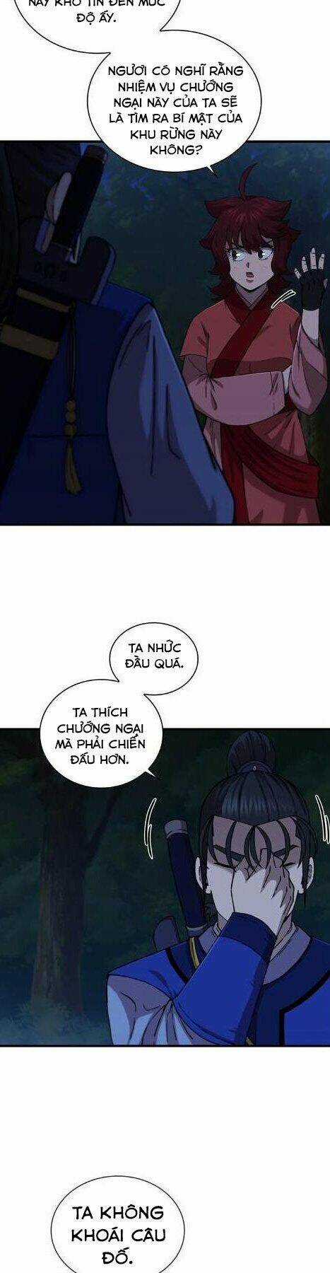 Thân Thủ Đệ Nhất Kiếm Chapter 88 trang 5